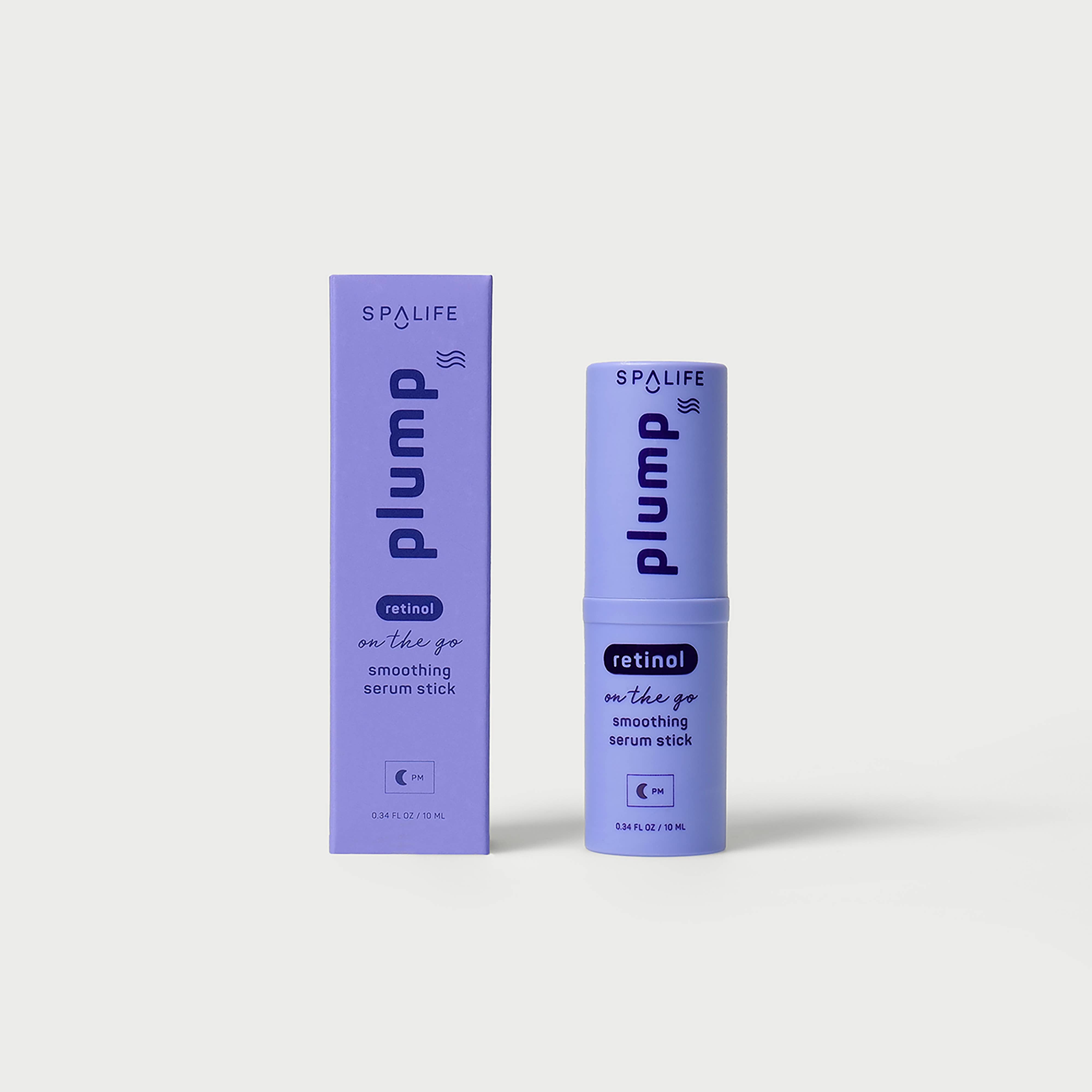 Plump Retinol Smoothing Serum Stick  - 0.34 Fl oz