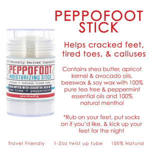 Peppofoot Stick