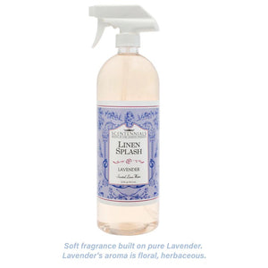 Floral Scented Linen Spray