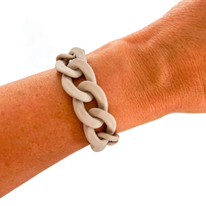Chunky Chain Link Bracelet
