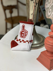 Game Day Socks