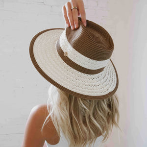 Hampton Straw Hat