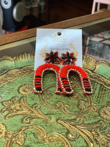 Game Day Arch Earring