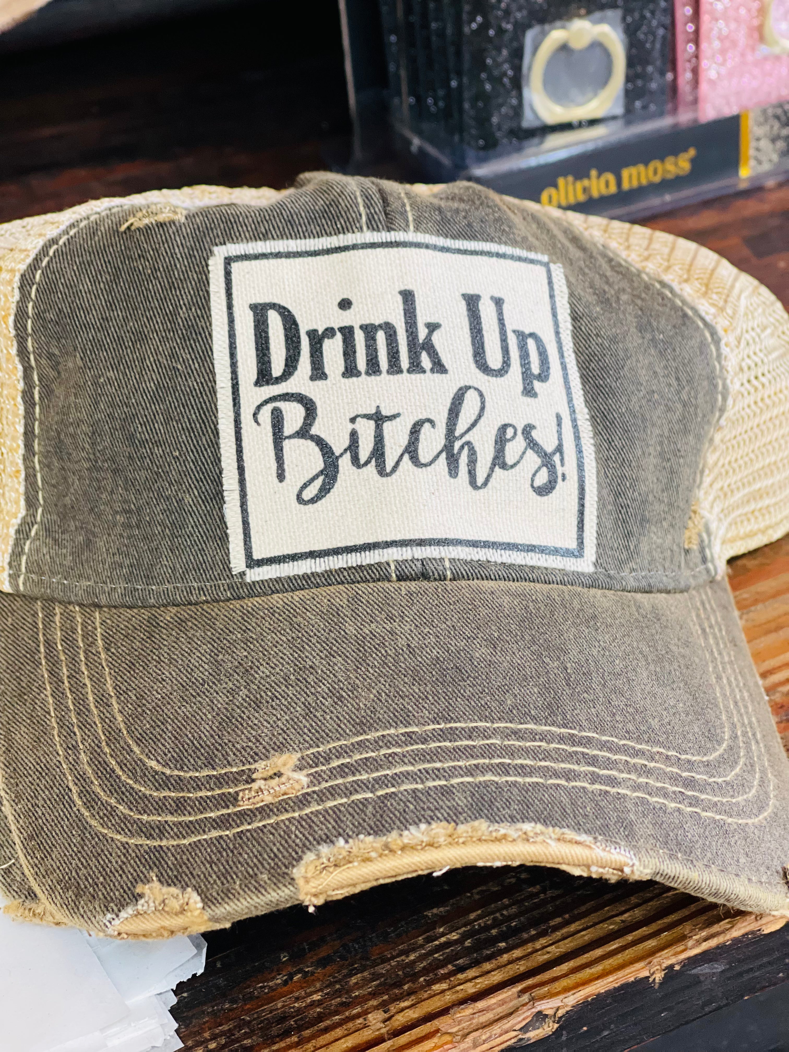 Vintage Trucker Hats