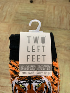 Jungle Cat Sock