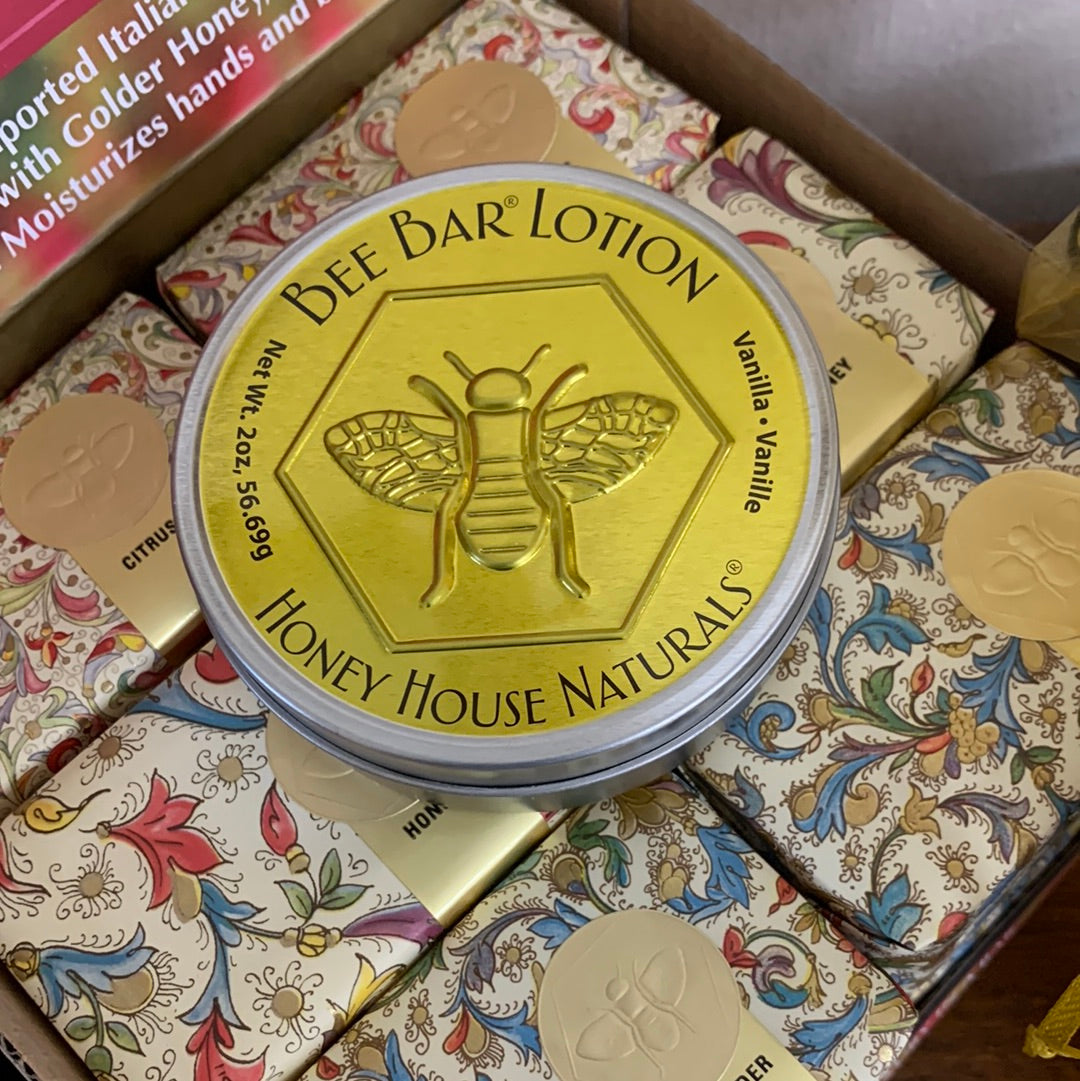 Large Bee Bar