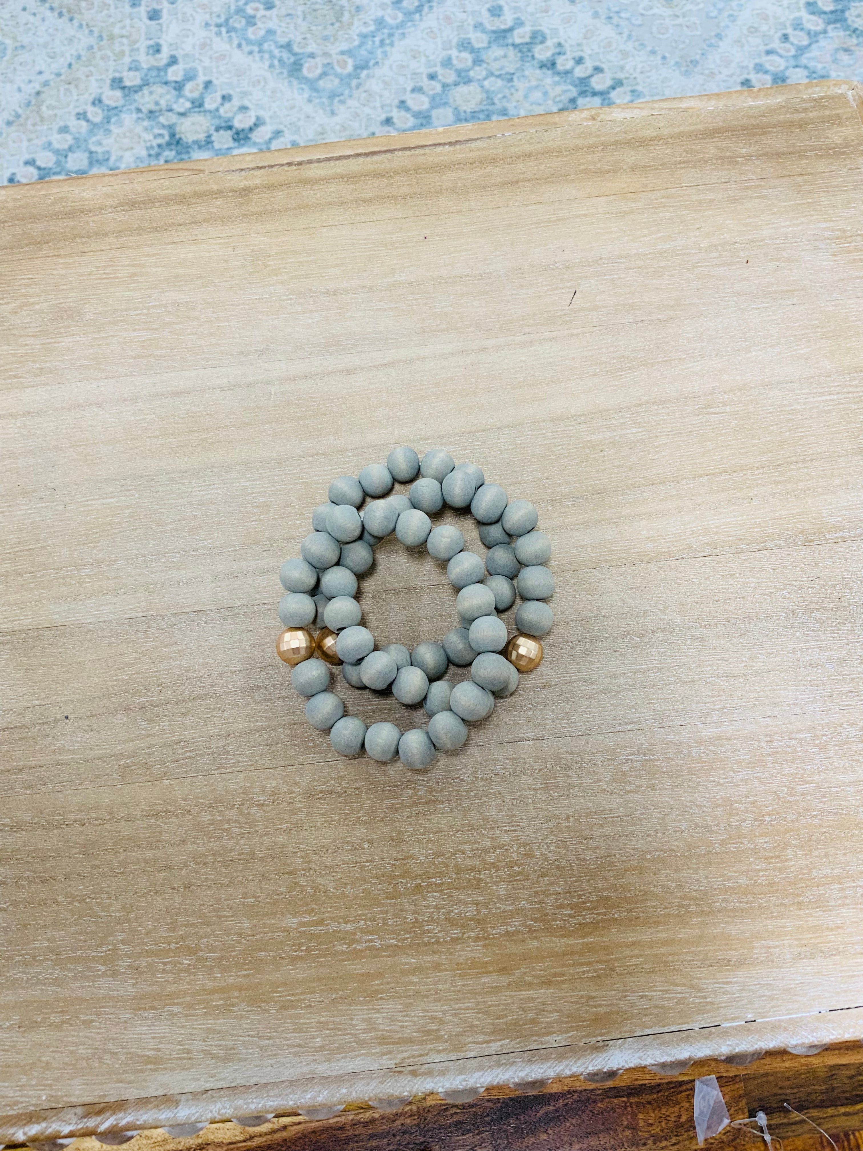 Multi Wood Beads