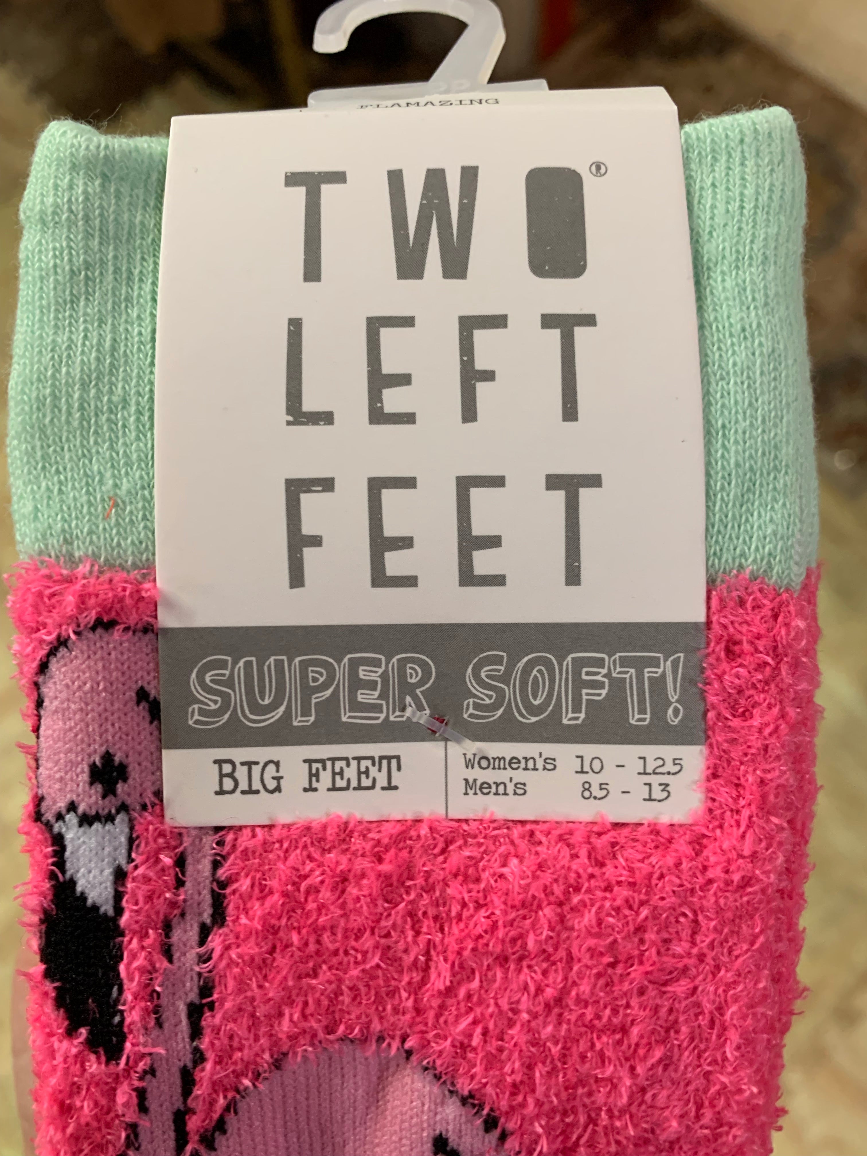 Flamazing  Sock