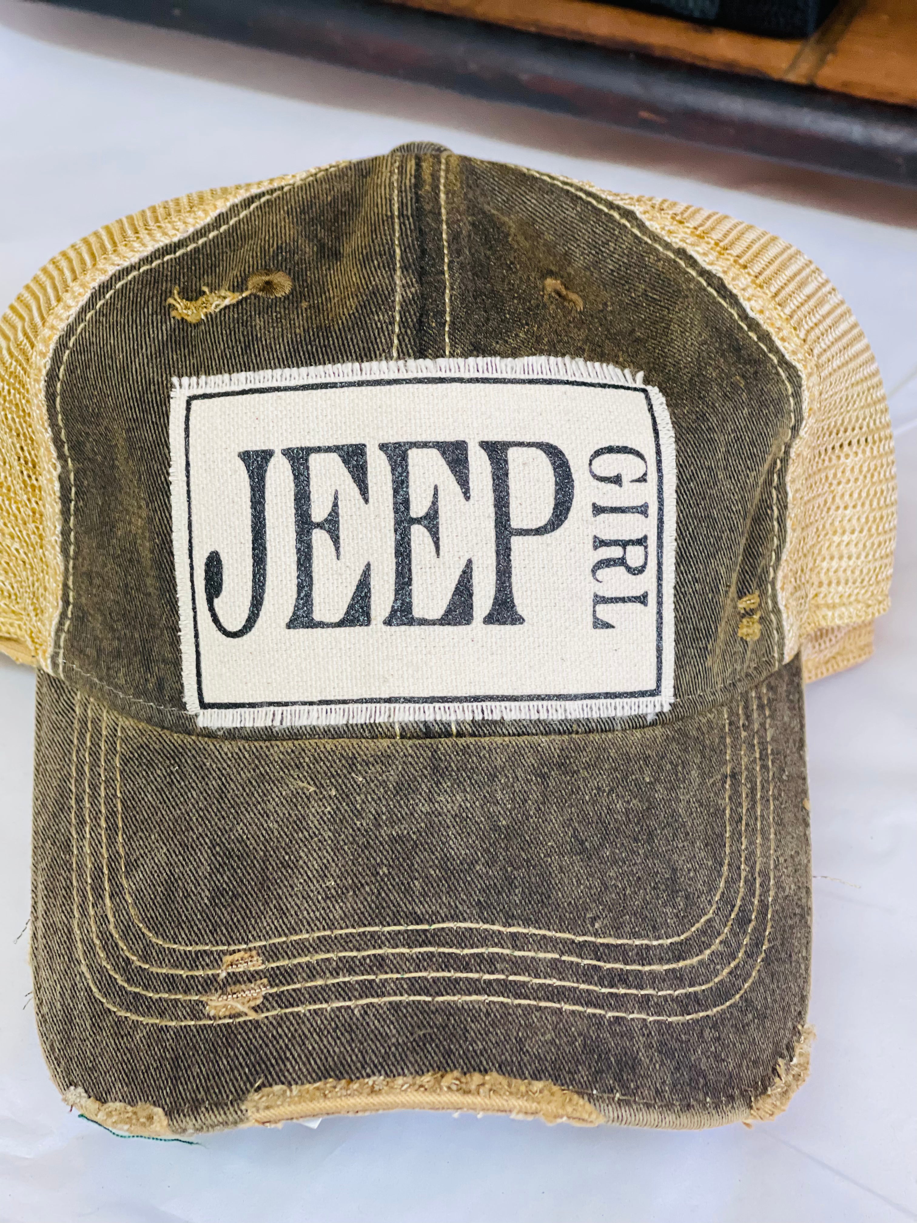 Vintage Trucker Hats