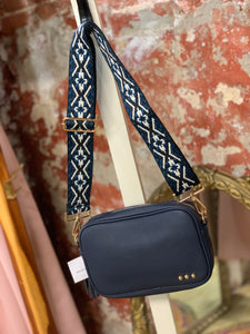 Willow Crossbody Navy