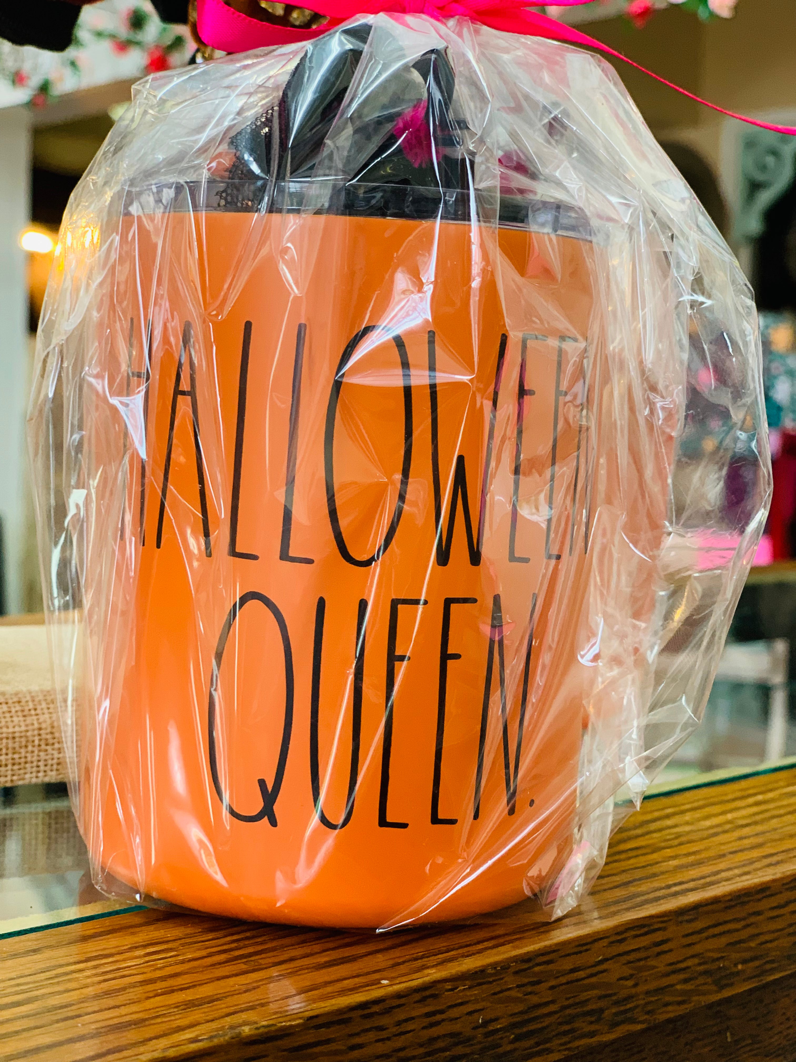 Halloween Mugs and Fun