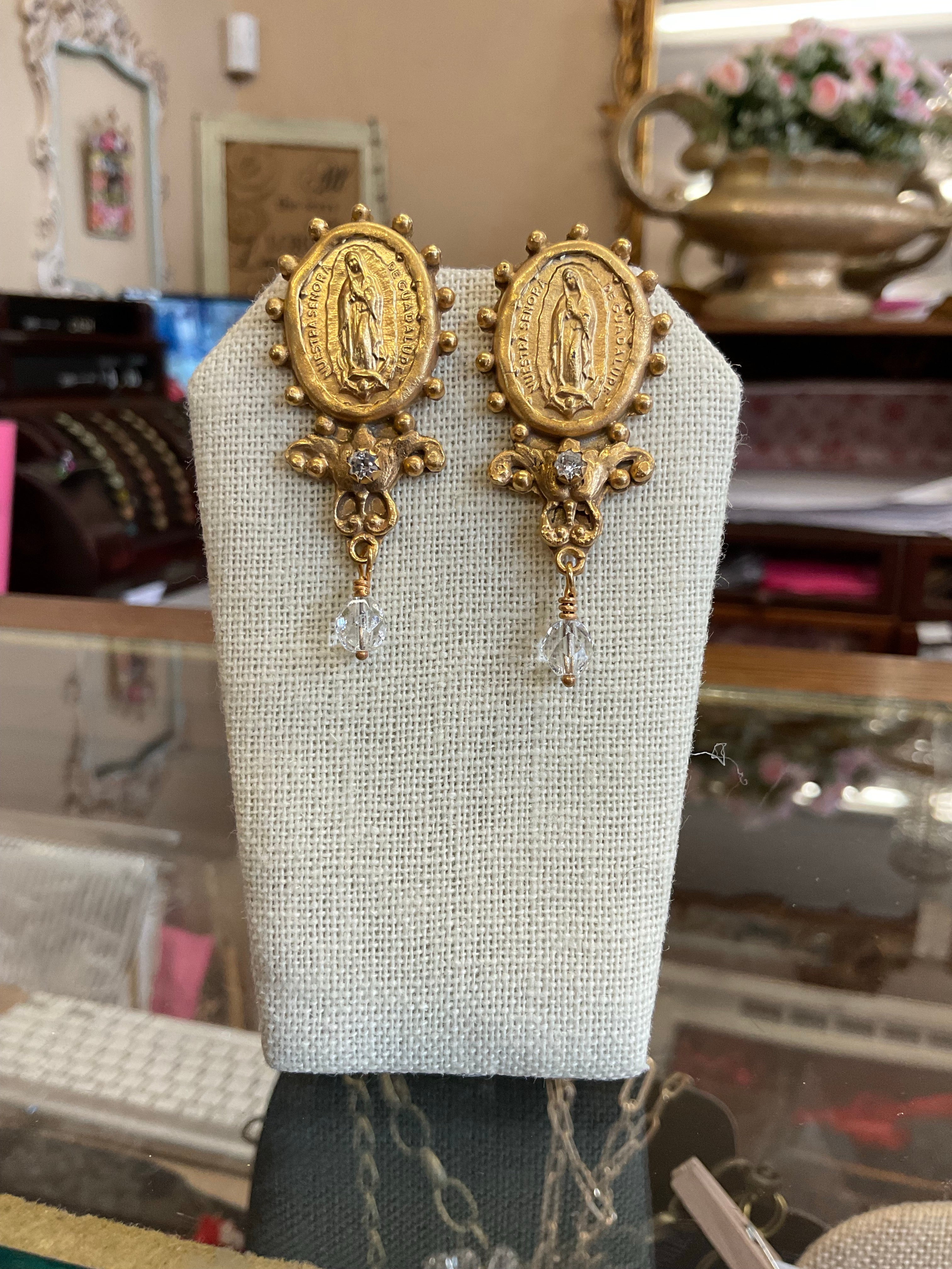 Juliana Earrings