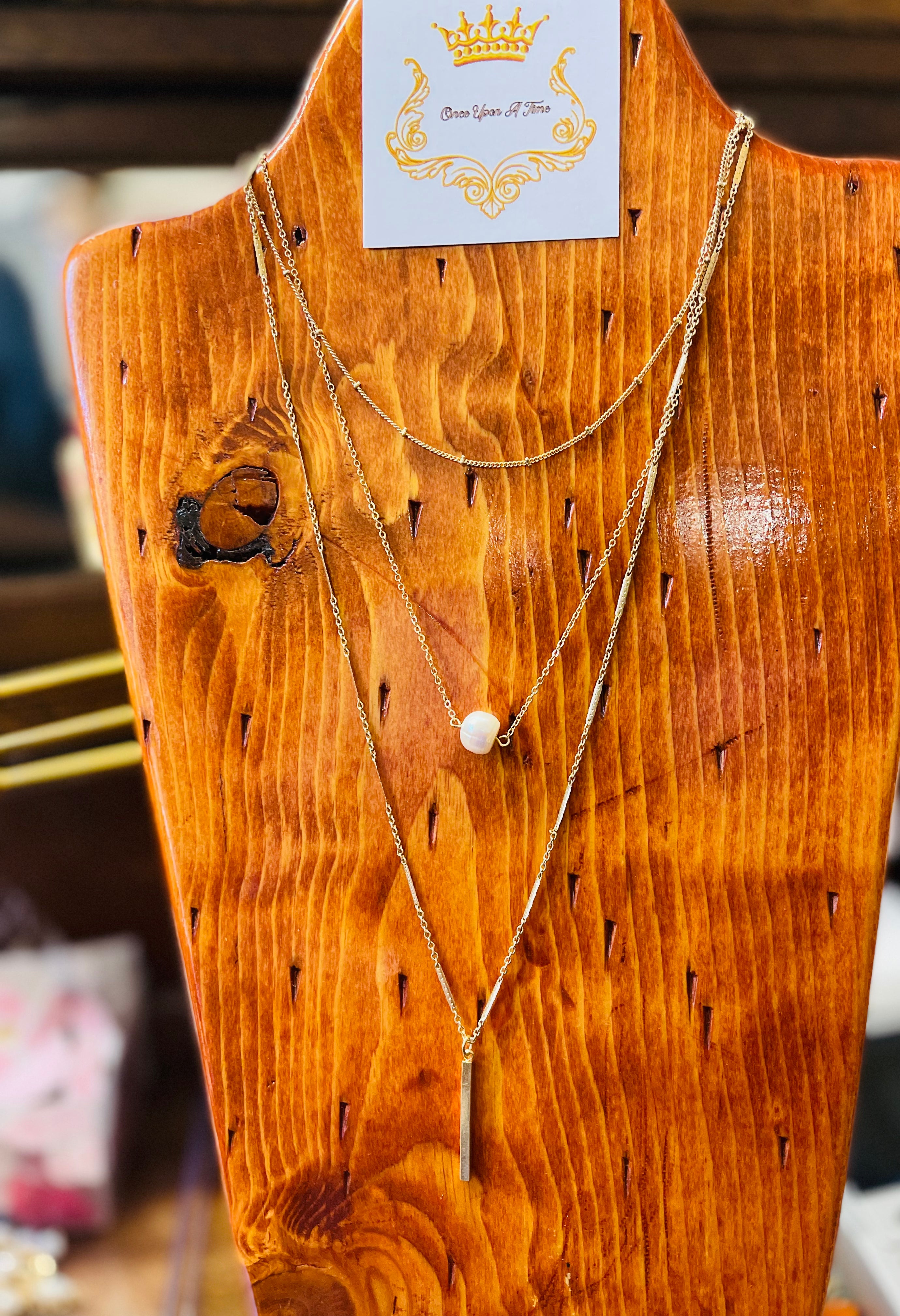 Necklace Assortment