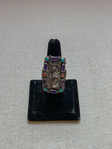 Holy Family Ring